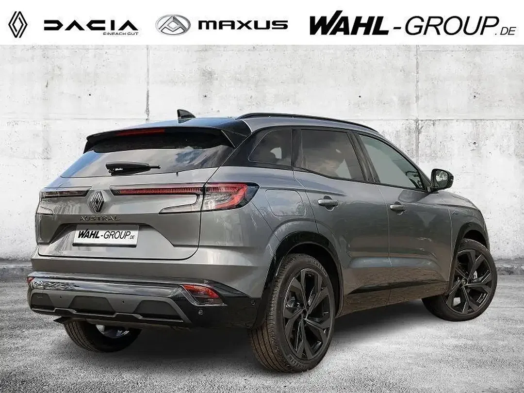 Renault Austral - Thumbnail 3