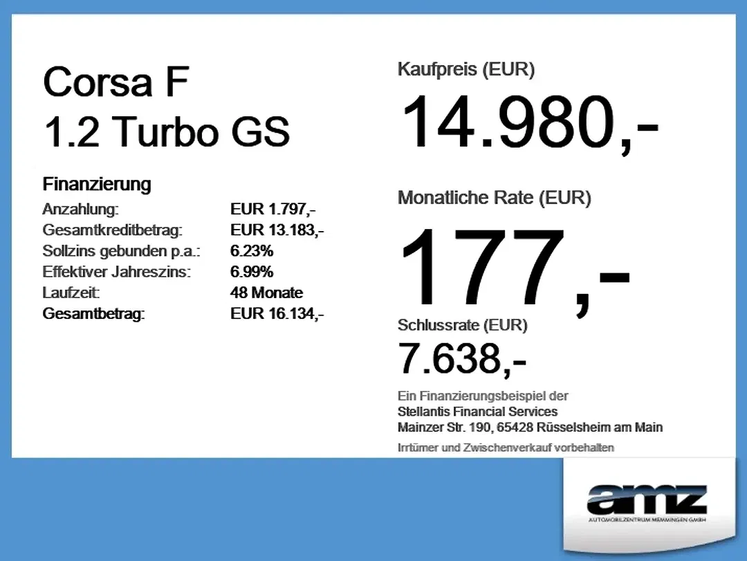 Opel Corsa - Thumbnail 3