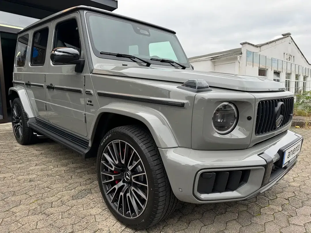 Mercedes-Benz G 63 AMG - Thumbnail 3