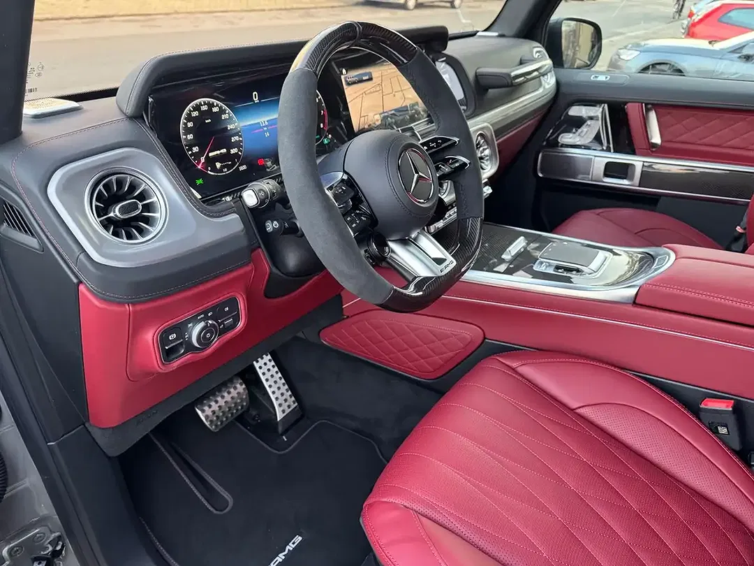 Mercedes-Benz G 63 AMG - Thumbnail 7