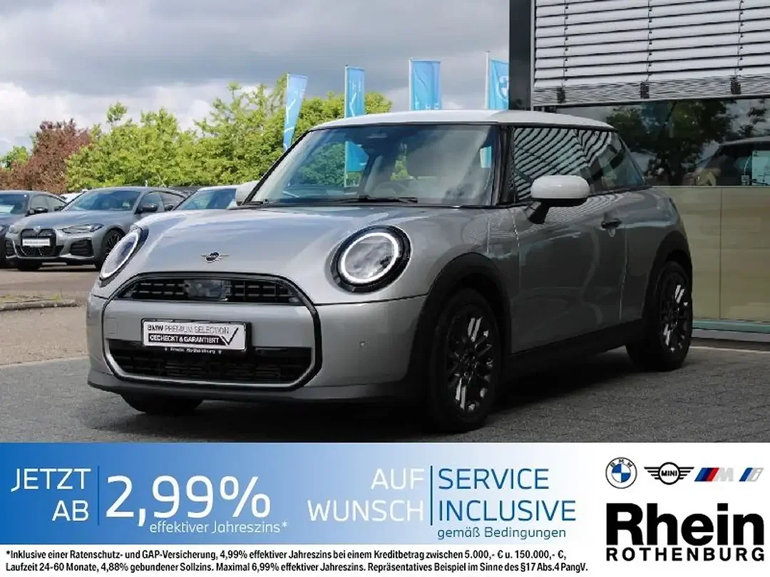 MINI Cooper C - Afbeelding 1