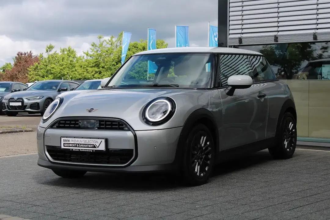 MINI Cooper C - Thumbnail 2