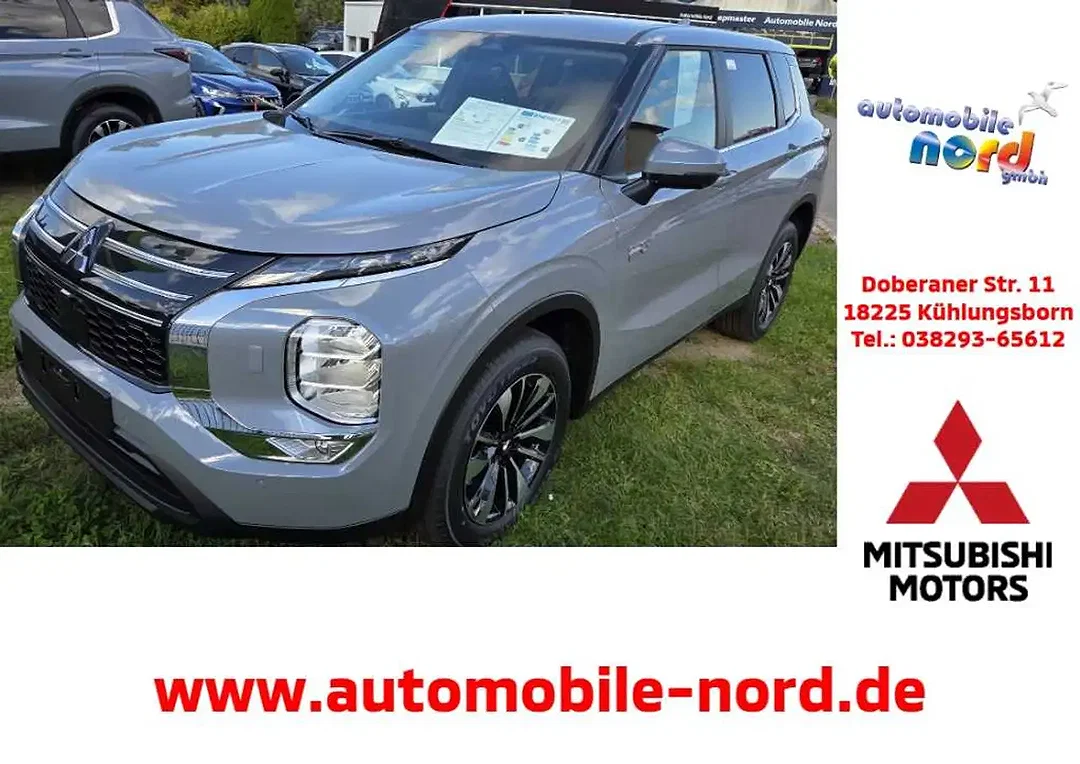 Mitsubishi Outlander - Afbeelding 1