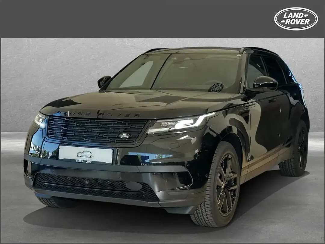 Land Rover Range Rover Velar - Thumbnail 1