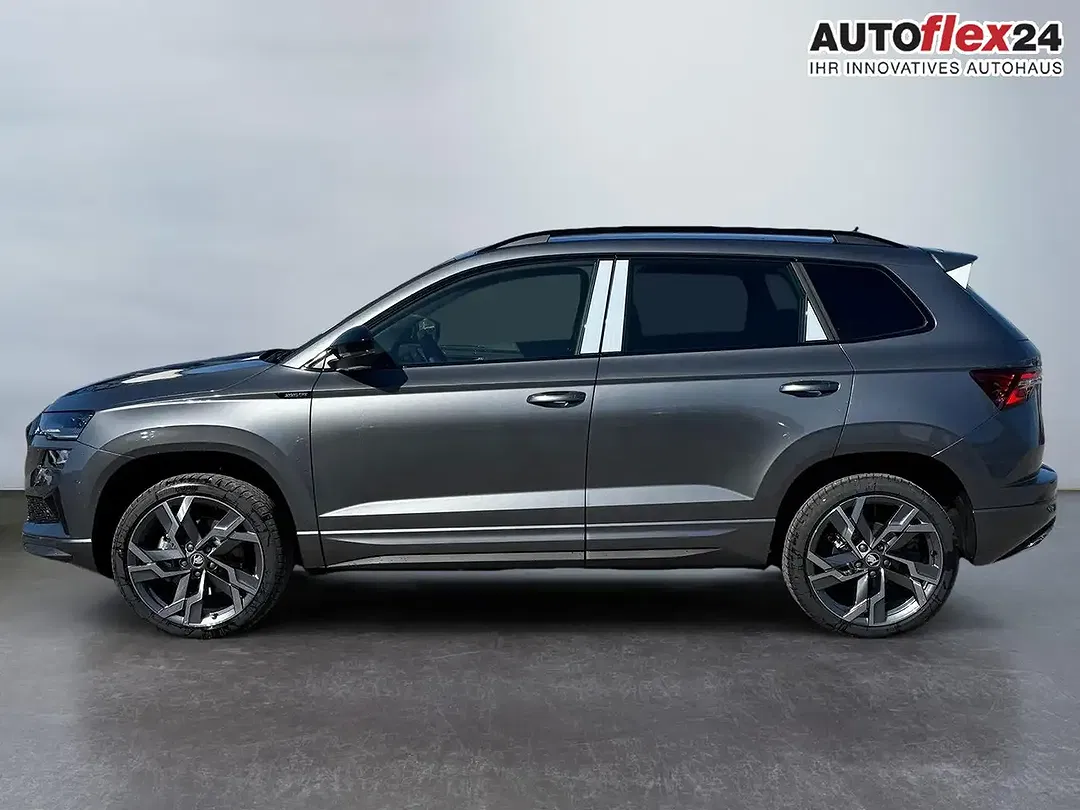 Skoda Karoq - Thumbnail 8