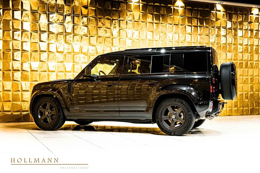 Land Rover Defender - Thumbnail 10