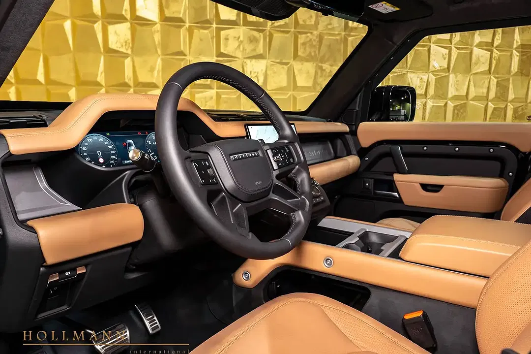 Land Rover Defender - Thumbnail 12