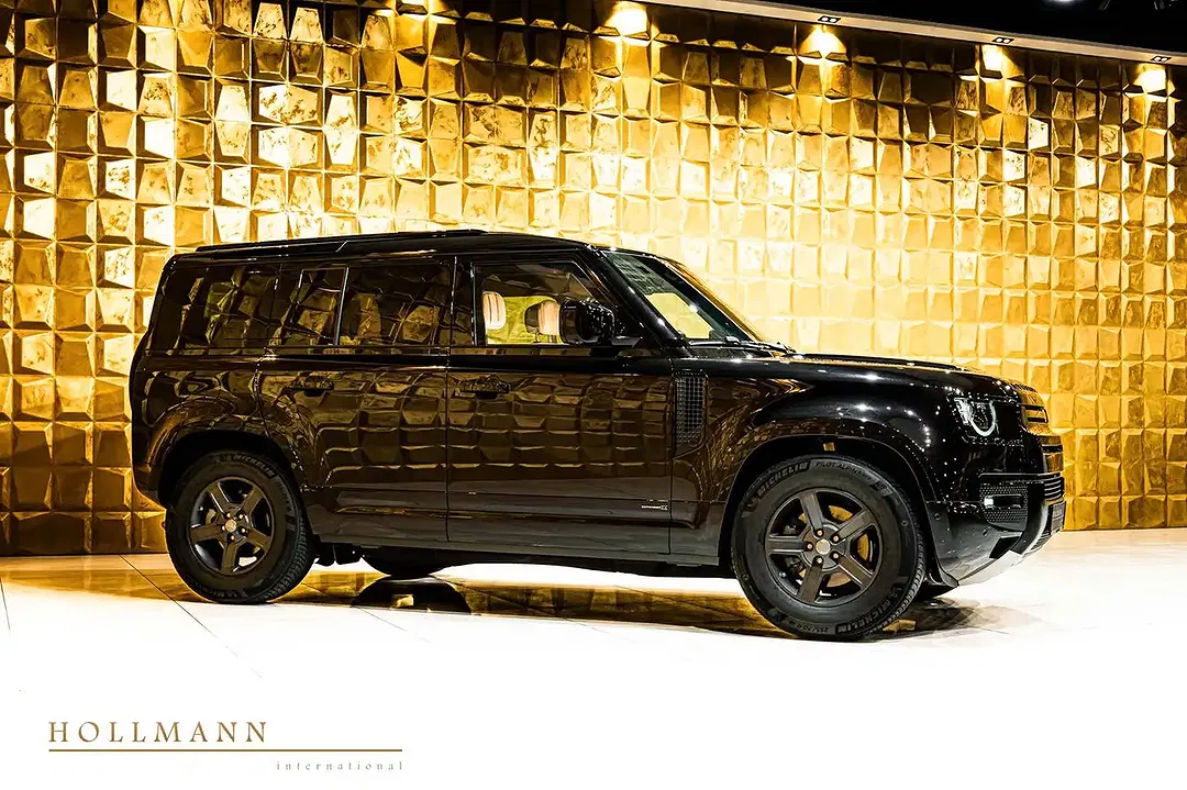 Land Rover Defender - Thumbnail 8