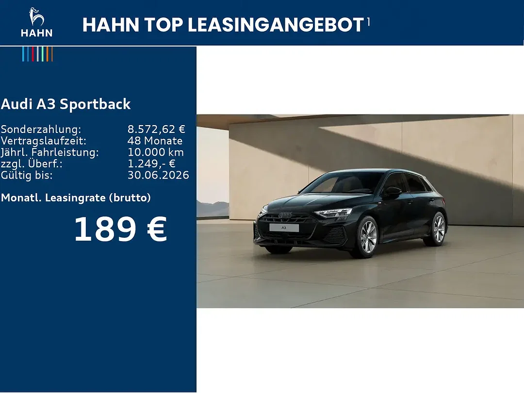 Audi A3 - Afbeelding 1