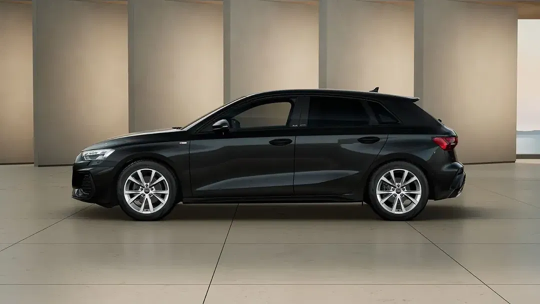 Audi A3 - Thumbnail 3