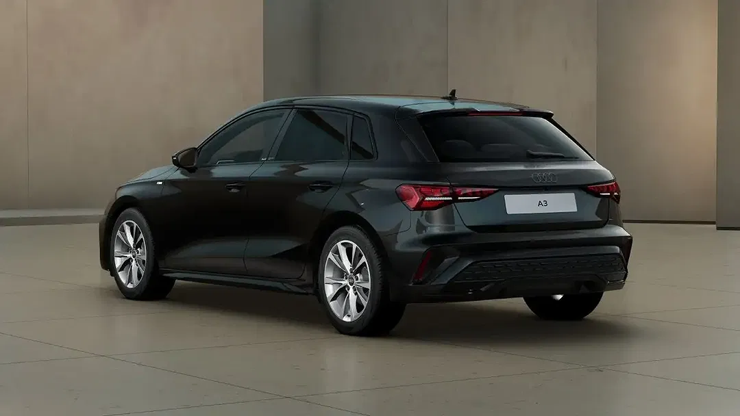 Audi A3 - Thumbnail 4