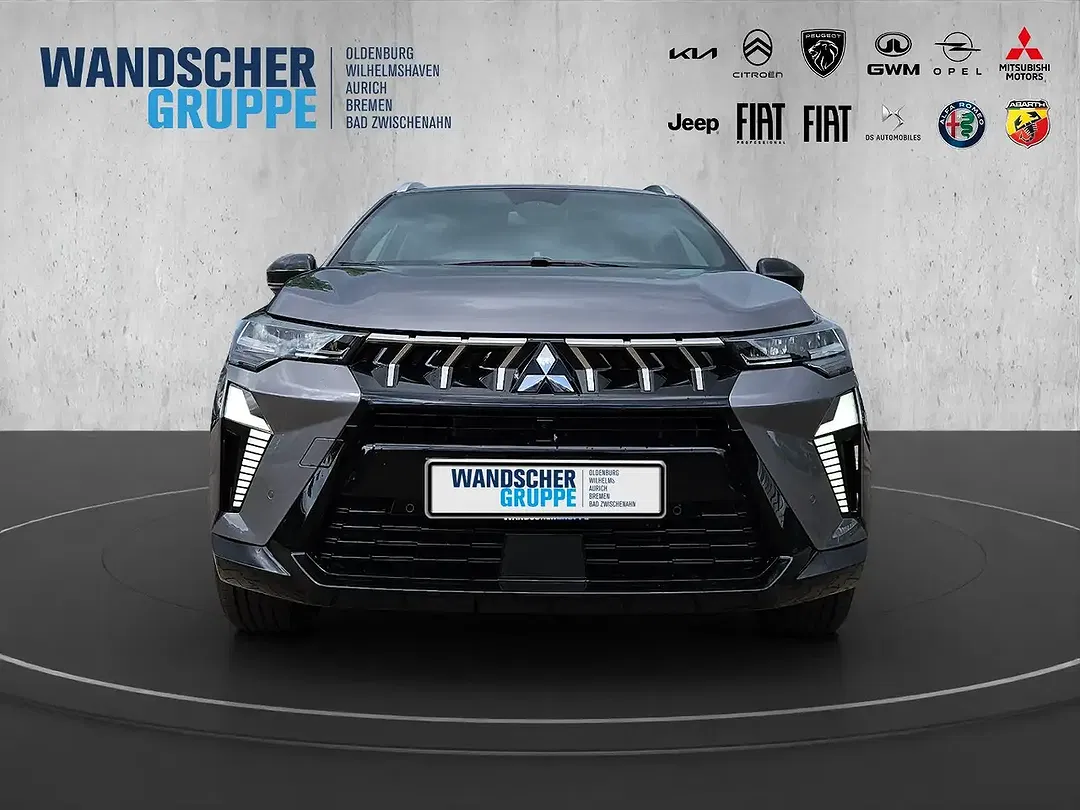 Mitsubishi ASX - Thumbnail 8