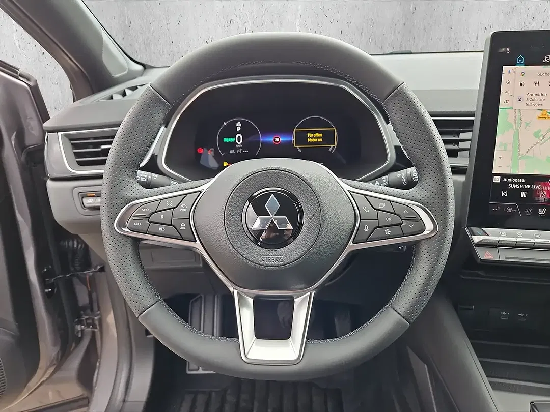 Mitsubishi ASX - Thumbnail 10