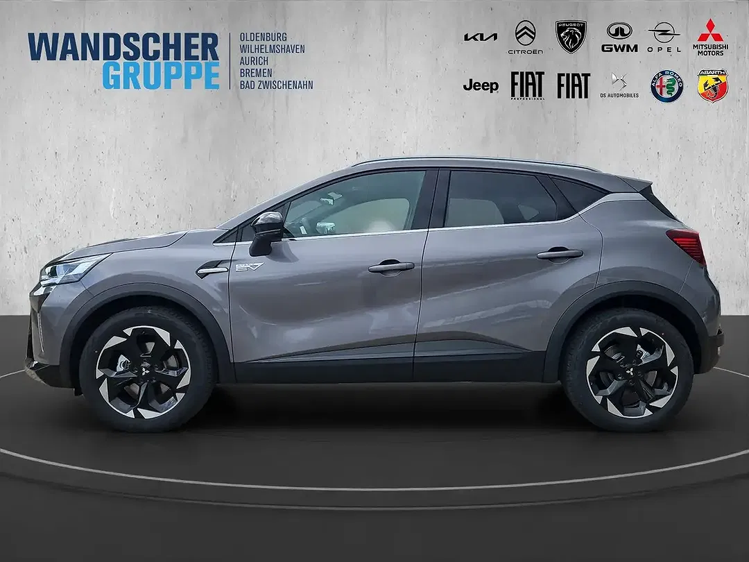 Mitsubishi ASX - Thumbnail 2
