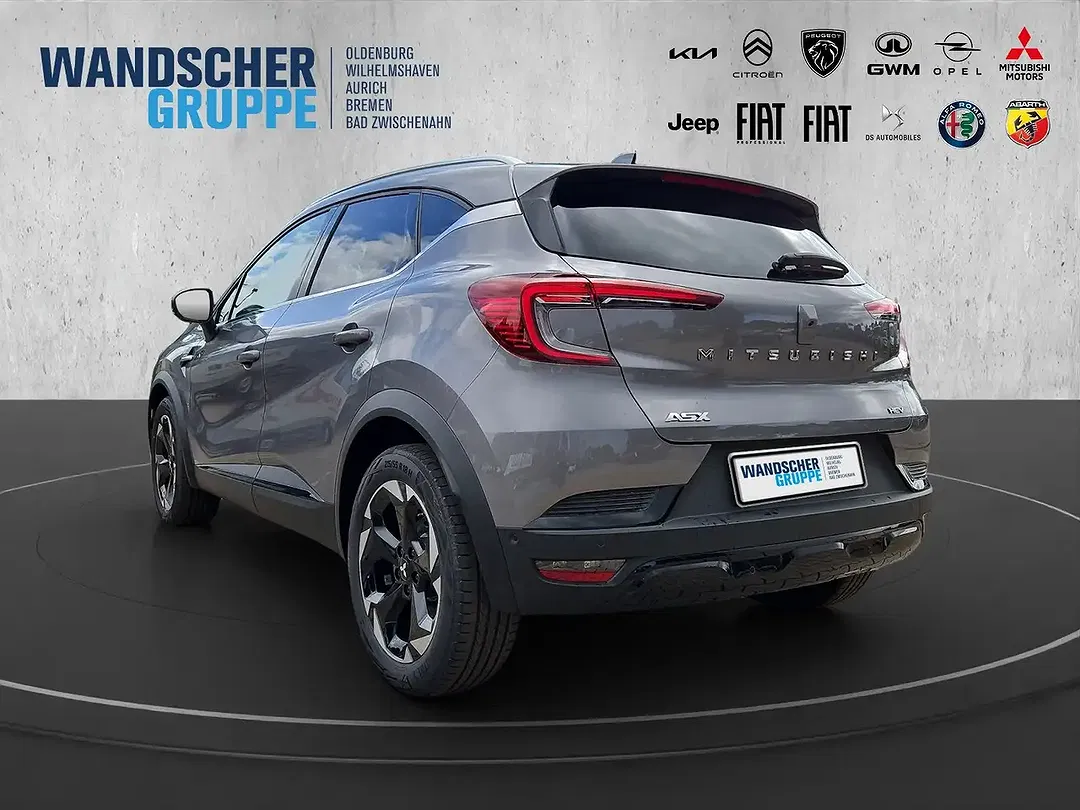 Mitsubishi ASX - Thumbnail 3