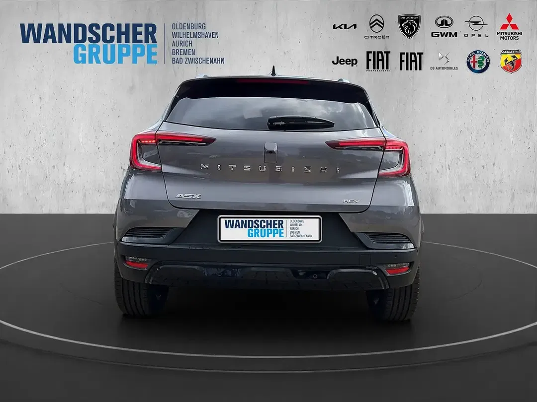 Mitsubishi ASX - Thumbnail 4
