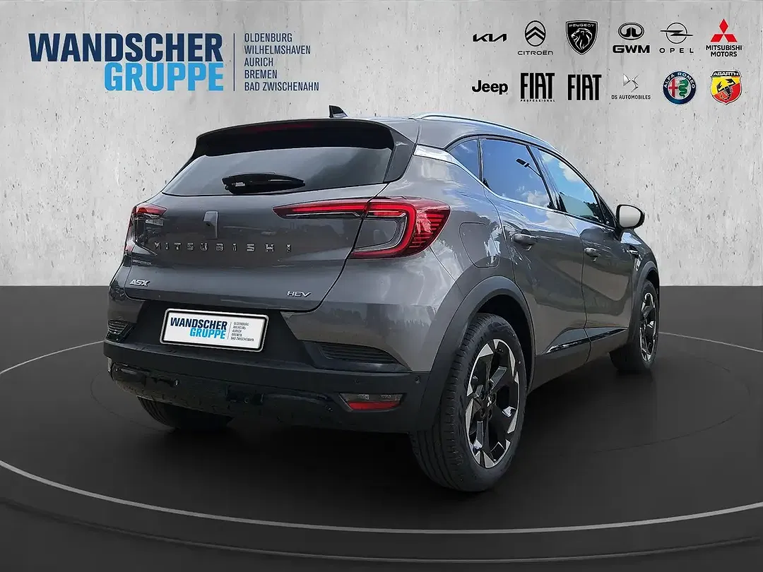 Mitsubishi ASX - Thumbnail 5