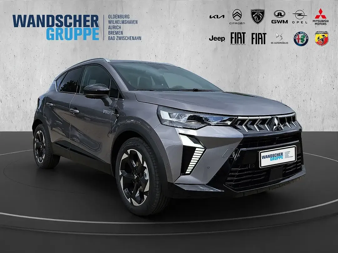 Mitsubishi ASX - Thumbnail 7