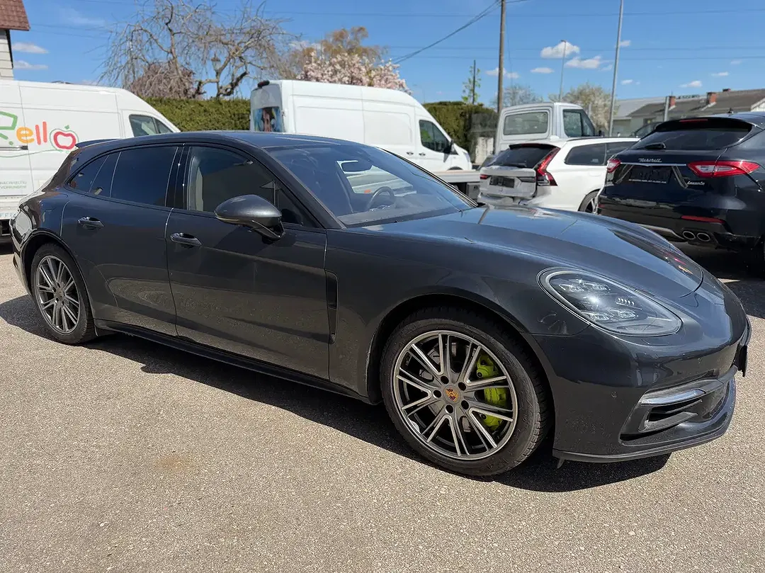 Porsche Panamera E-Hybrid AUT 4 Sport Turismo