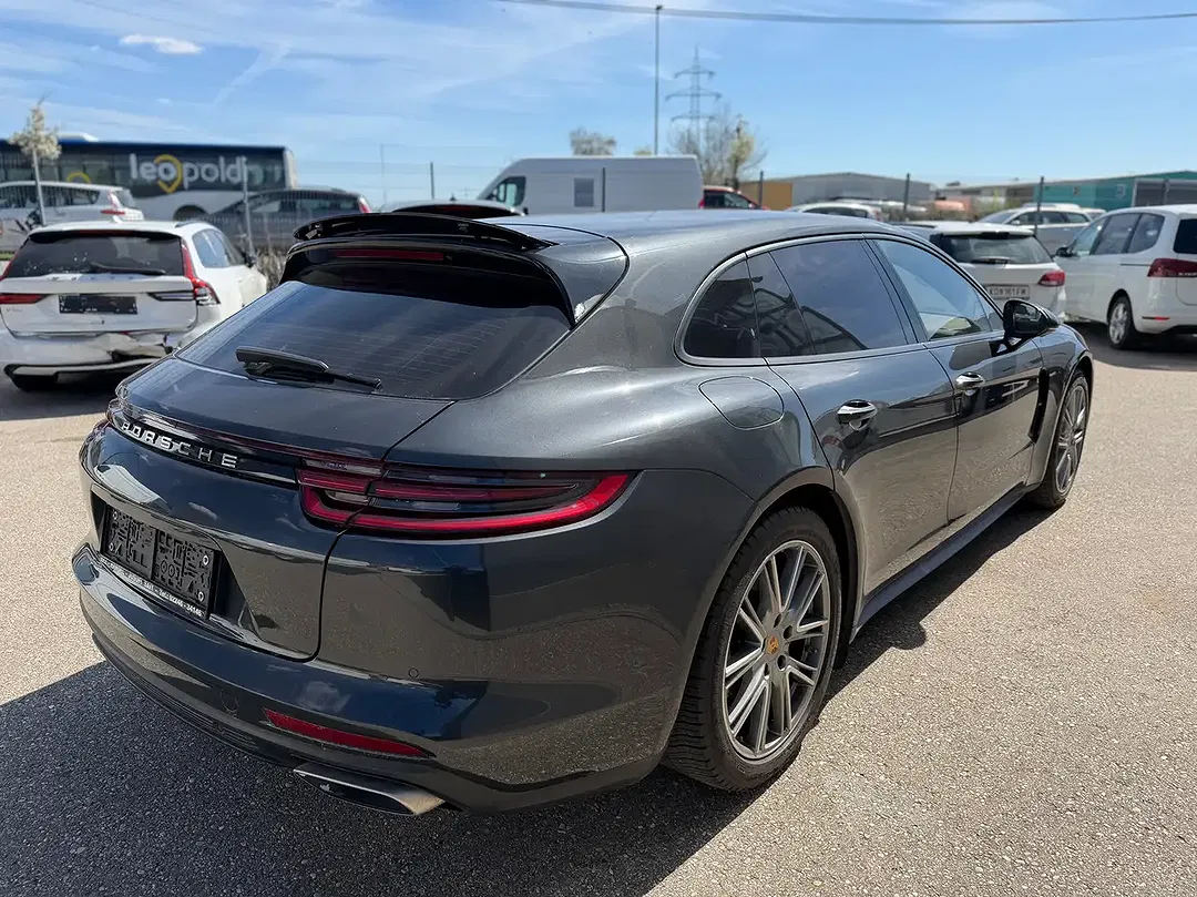 Porsche Panamera - Thumbnail 7