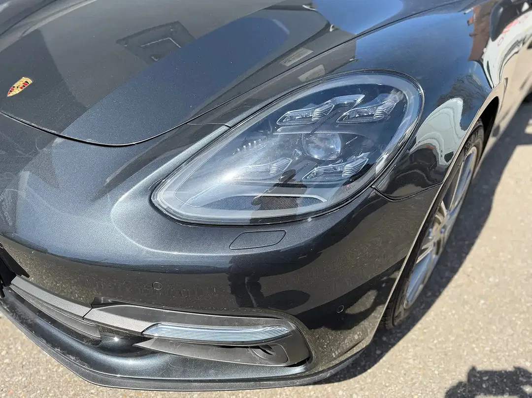 Porsche Panamera - Thumbnail 8