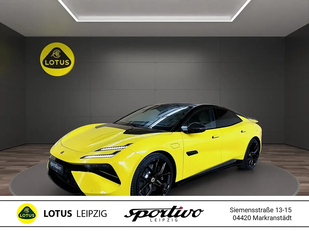 Lotus Emeya - Afbeelding 1