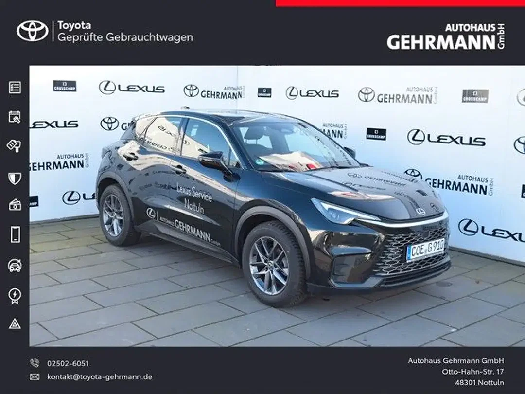 Lexus LBX - Afbeelding 1