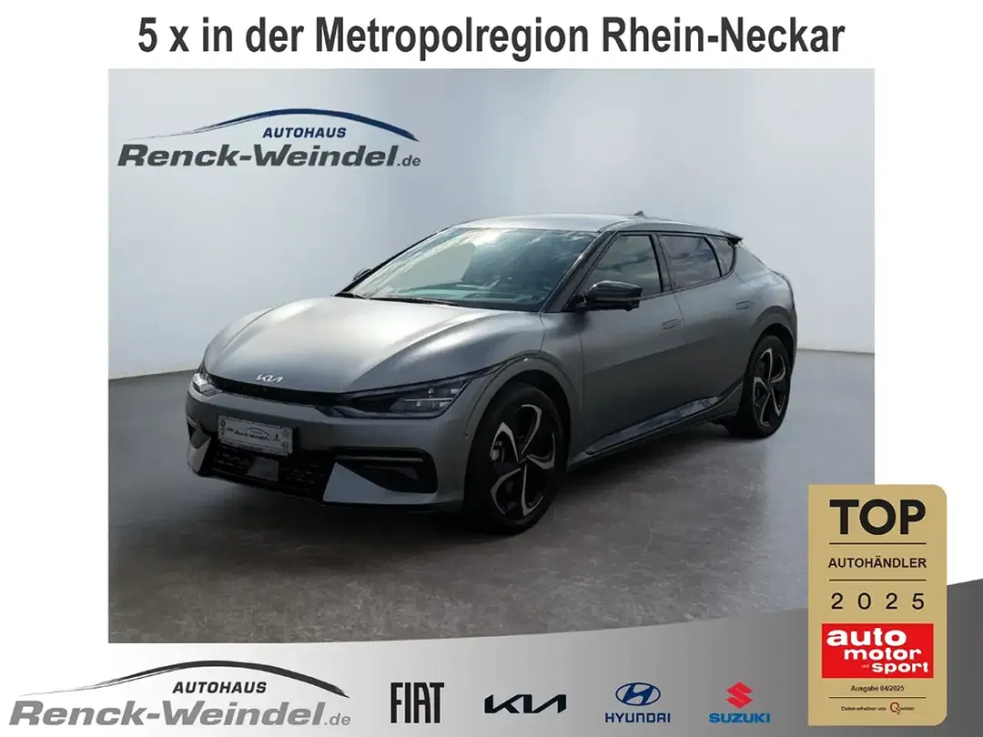 Kia EV6 - Thumbnail 1
