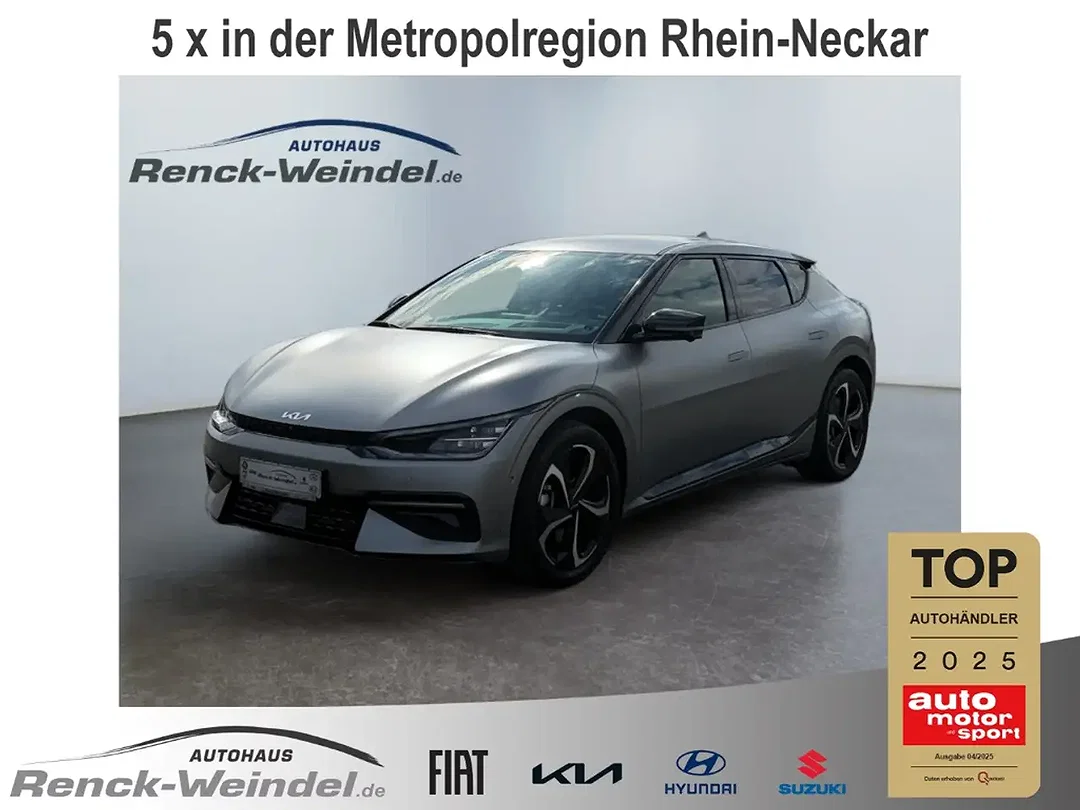 Kia EV6 - Afbeelding 1