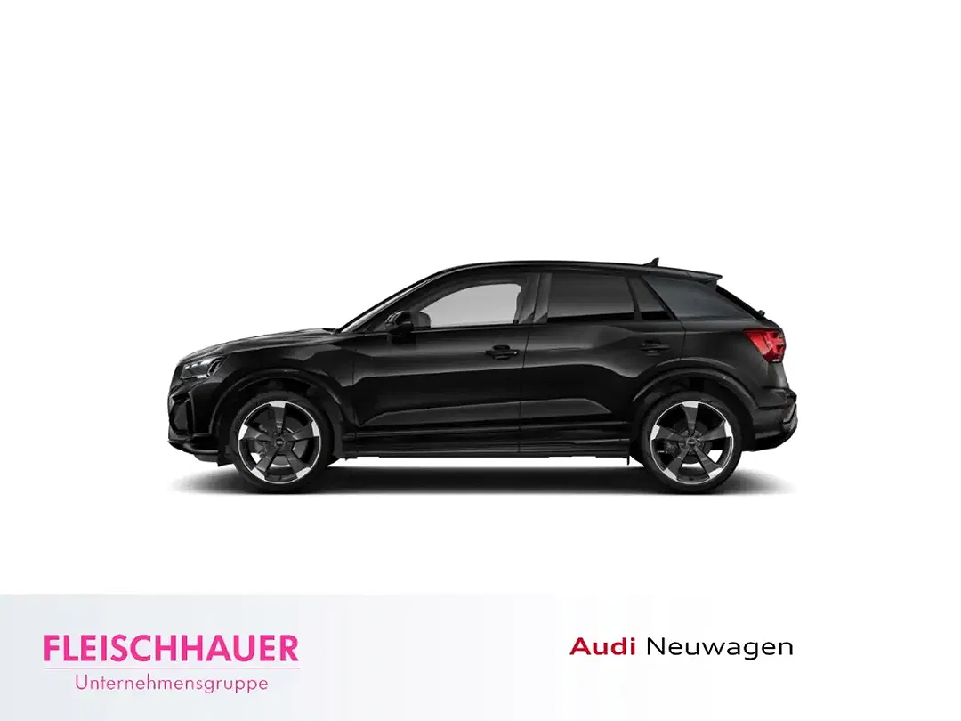 Audi Q2 - Thumbnail 3