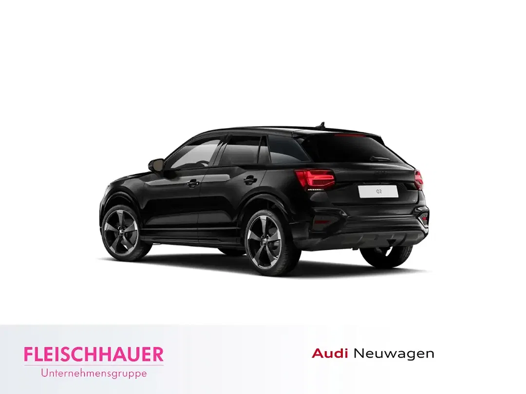 Audi Q2 - Thumbnail 4