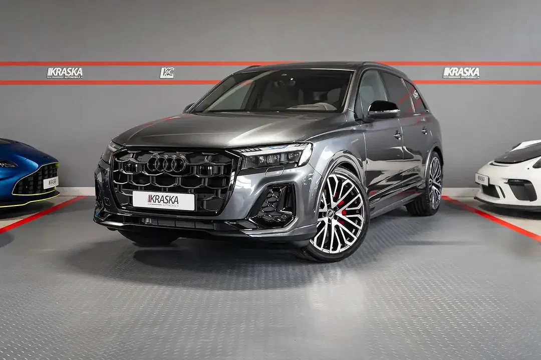 Audi Q7 - Afbeelding 1