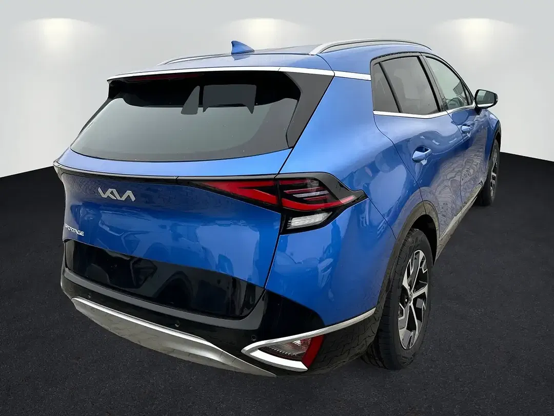 Kia Sportage - Thumbnail 3
