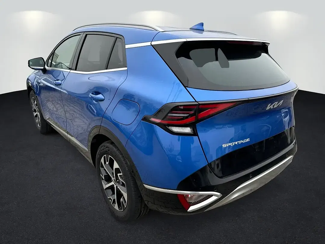 Kia Sportage - Thumbnail 4