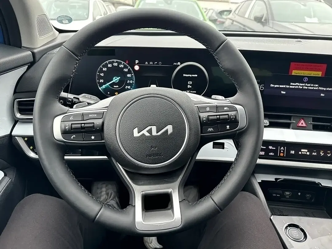 Kia Sportage - Thumbnail 6
