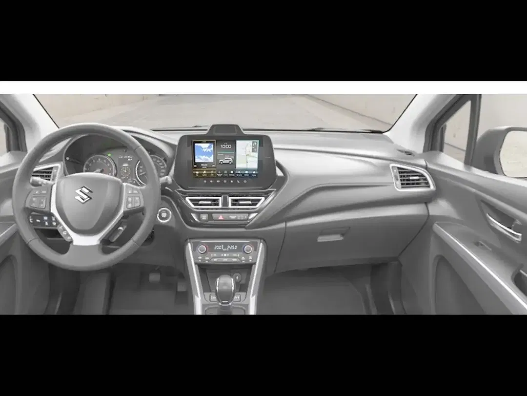 Suzuki S-Cross - Thumbnail 10