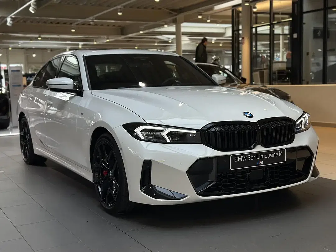 BMW 320 - Afbeelding 1