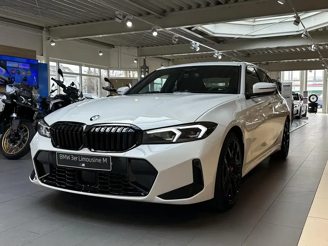 BMW 320 - Thumbnail 3