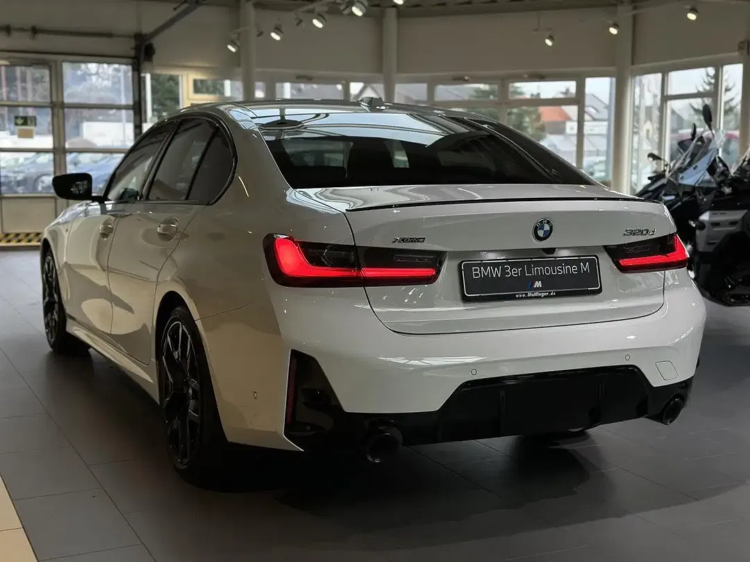 BMW 320 - Thumbnail 7