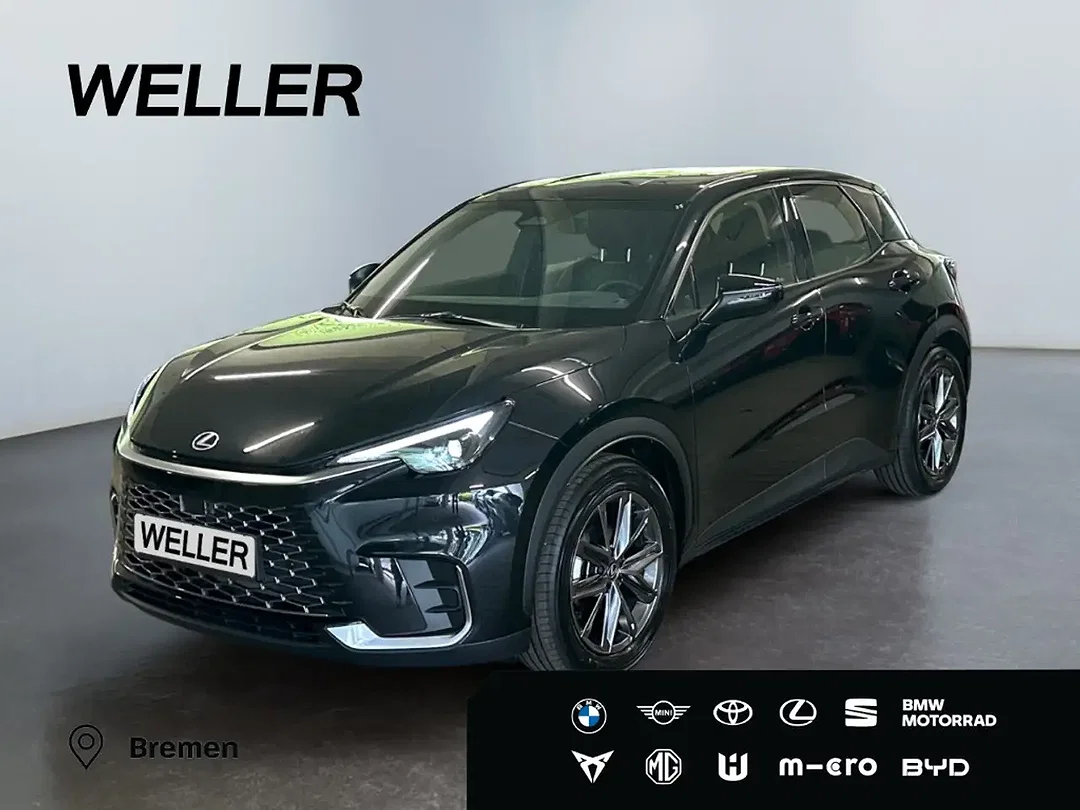 Lexus LBX - Afbeelding 1