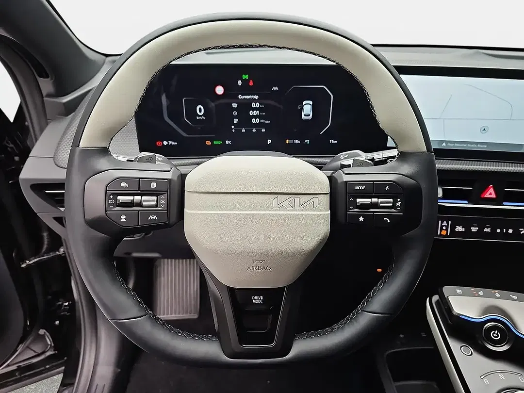 Kia EV6 - Thumbnail 13
