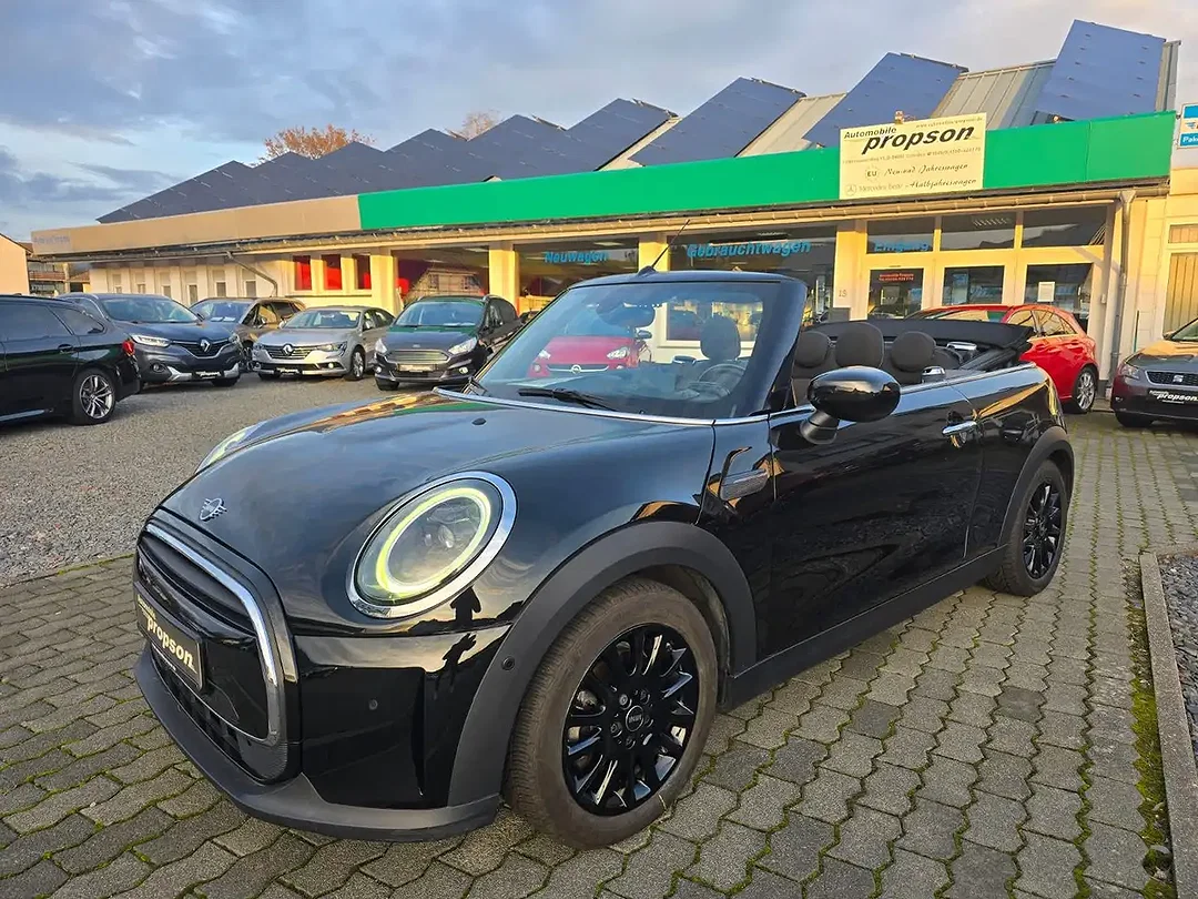 MINI Cooper Cabrio - Afbeelding 1