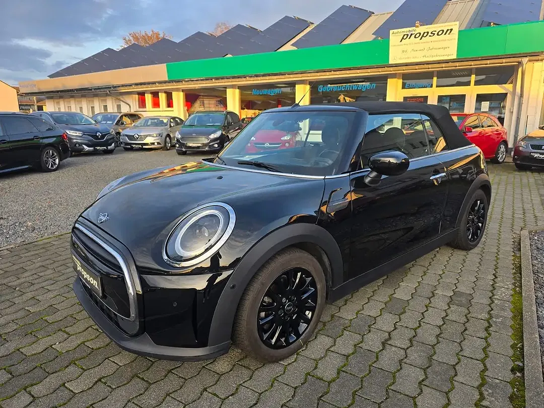 MINI Cooper Cabrio - Thumbnail 6