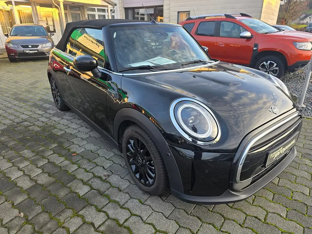 MINI Cooper Cabrio - Thumbnail 7