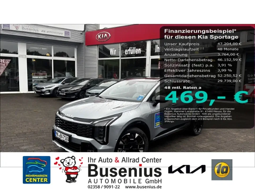 Kia Sportage - Afbeelding 1