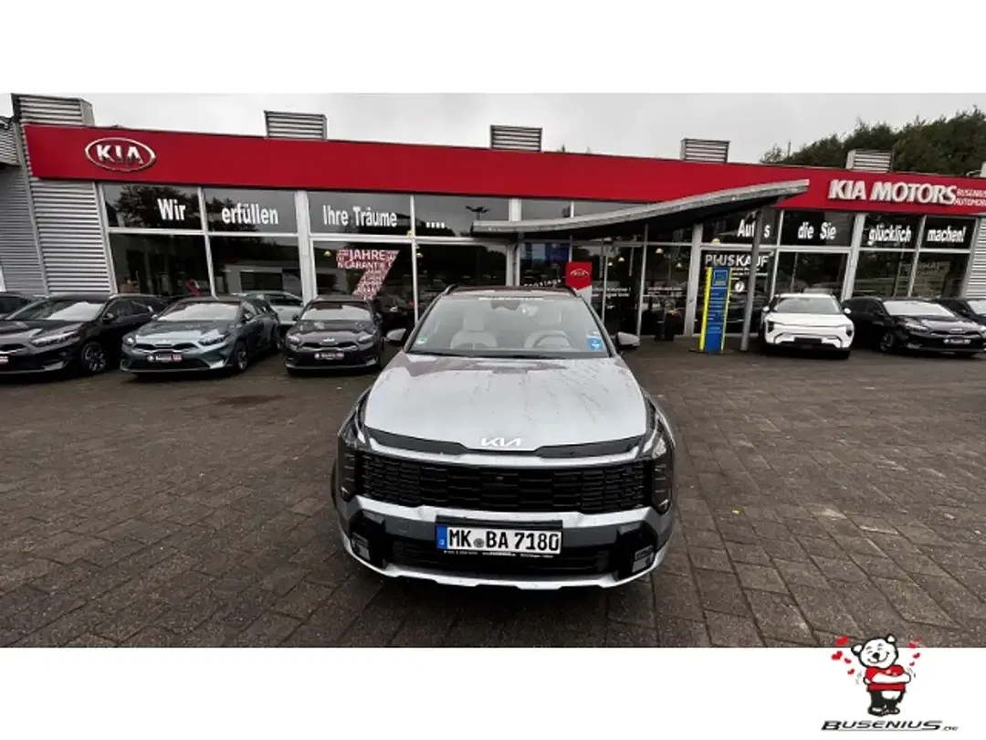 Kia Sportage - Thumbnail 2