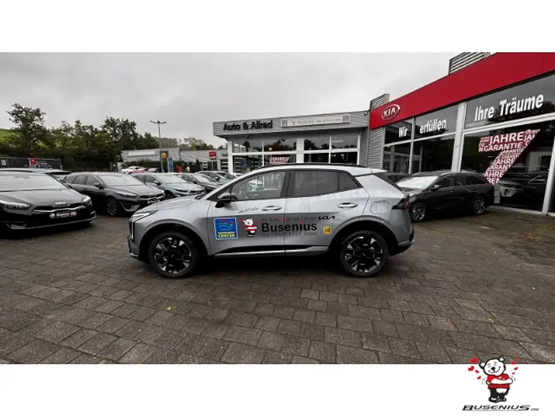Kia Sportage - Thumbnail 6