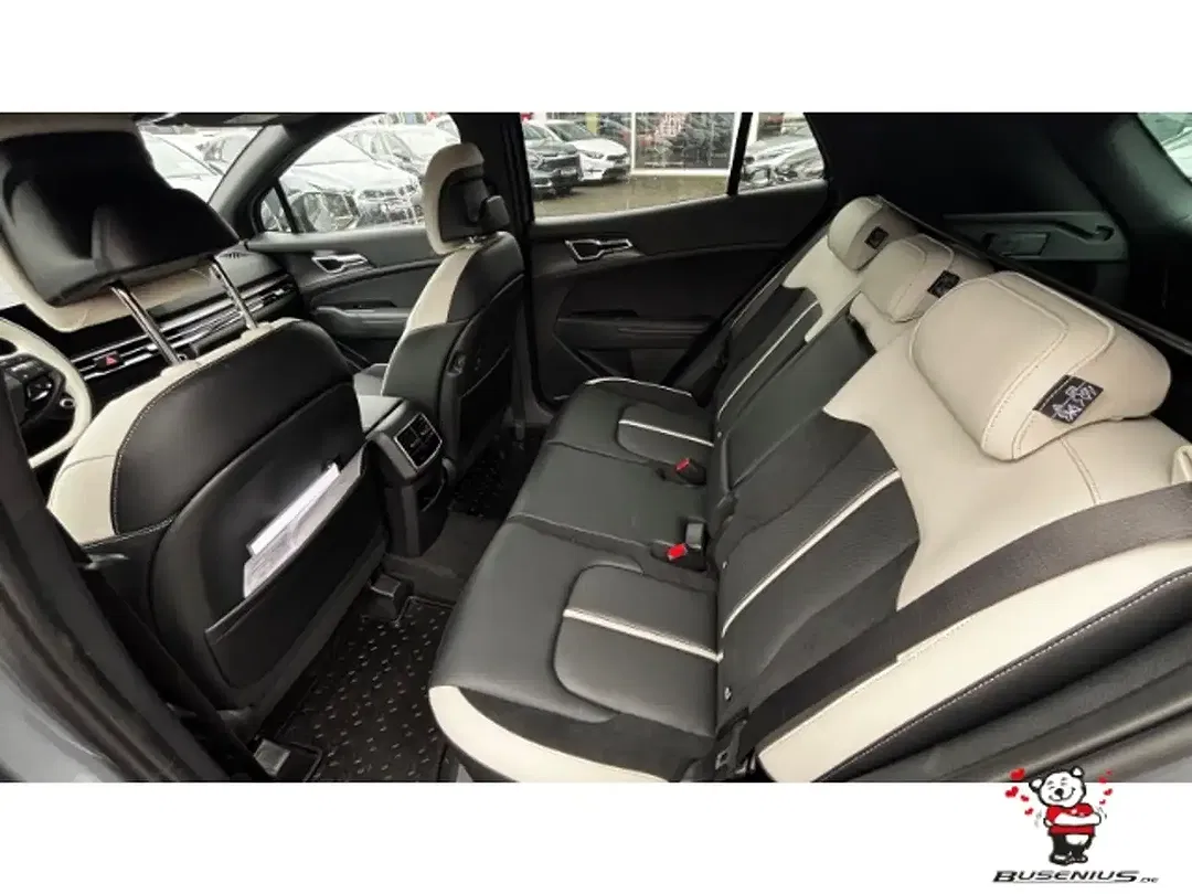 Kia Sportage - Thumbnail 7