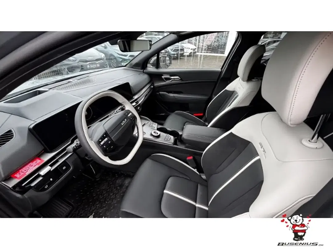 Kia Sportage - Thumbnail 8