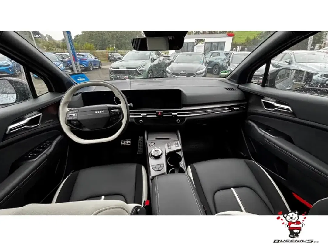Kia Sportage - Thumbnail 9
